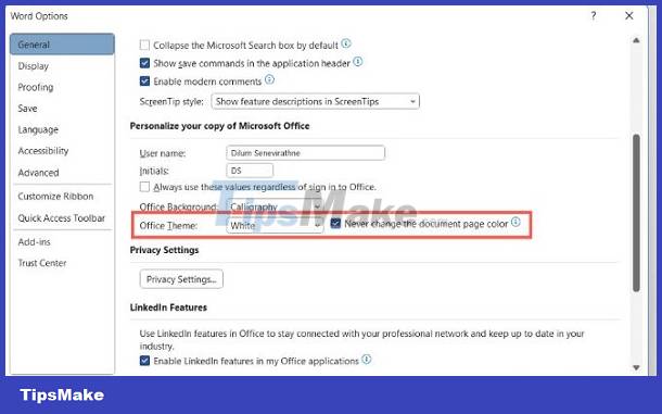 [HOW TO FIX ERRORS] Word has a black background with white text SUPER SIMPLE Picture 17